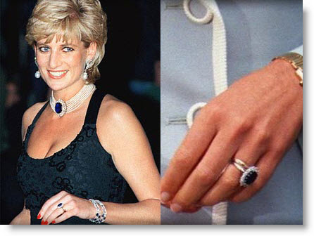 pictures of princess diana wedding ring. of nov Princess+diana+ring